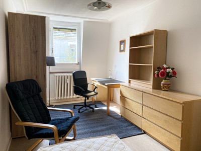 🛋️ Cozy furnished flatshare rooms by the Rhine – Prime Location! 🌟 image 1