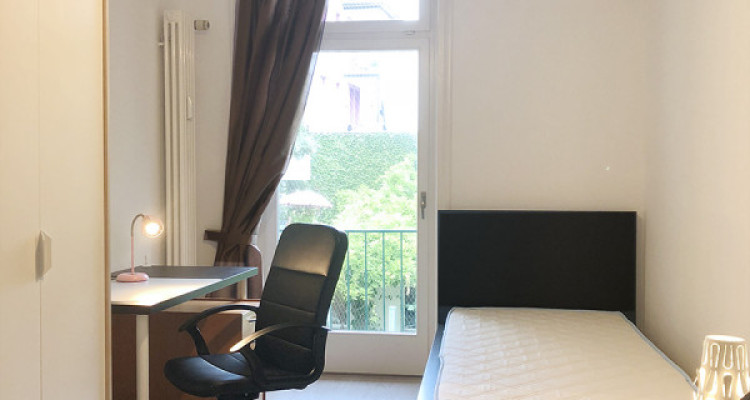🛋️ Cozy furnished flatshare rooms by the Rhine – Prime Location! 🌟 image 2