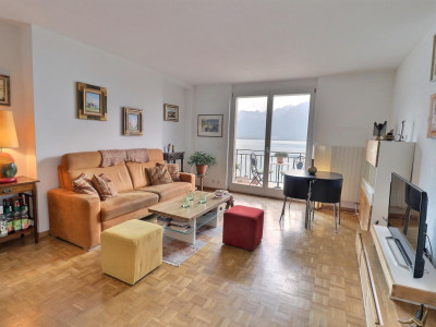 Superbe appartement en viager occupé sans rente Vue Exceptionnelle sur le Lac à Territet (VD) image 5