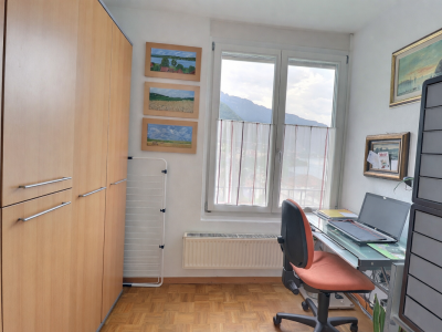 Superbe appartement en viager occupé sans rente Vue Exceptionnelle sur le Lac à Territet (VD) image 8