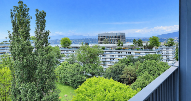 Superbe appartement en étage élevé avec piscine en viager occupé sans rente image 1