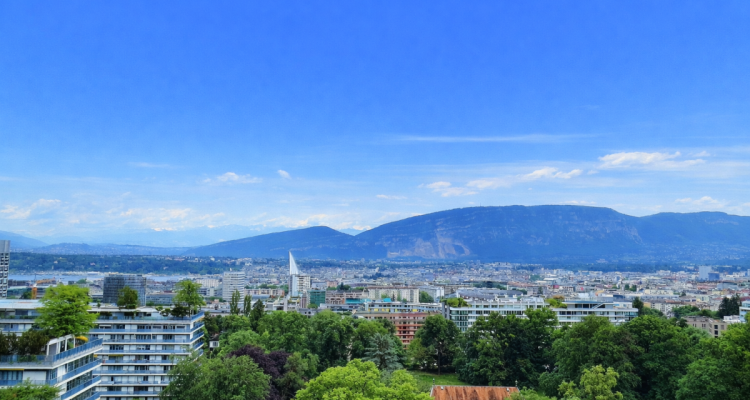 Superbe appartement en étage élevé avec piscine en viager occupé sans rente image 3