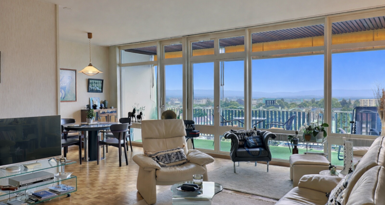 Superbe appartement en étage élevé avec piscine en viager occupé sans rente image 8
