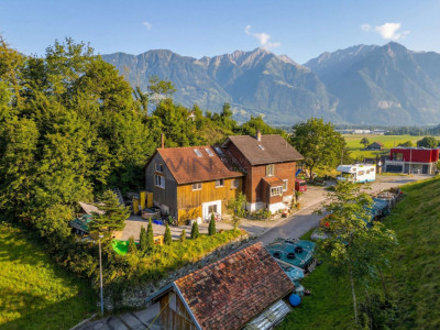 Neubau oder Sanierungspotential an TOP LAGE image 1