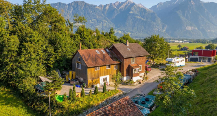 Neubau oder Sanierungspotential an TOP LAGE image 1