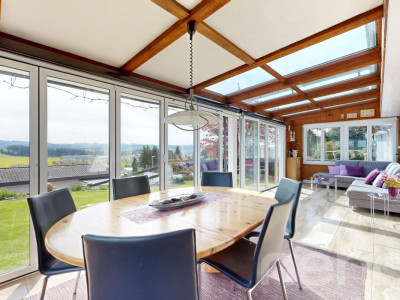 Wohnen mit einzigartiger Weitsicht ? Ihr neues Zuhause in Zuzwil image 7