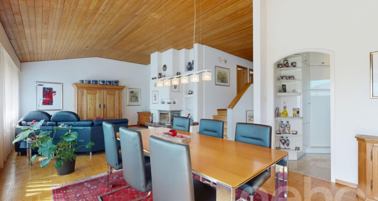 Wohnen mit einzigartiger Weitsicht ? Ihr neues Zuhause in Zuzwil image 1