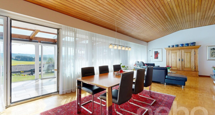 Wohnen mit einzigartiger Weitsicht ? Ihr neues Zuhause in Zuzwil image 3