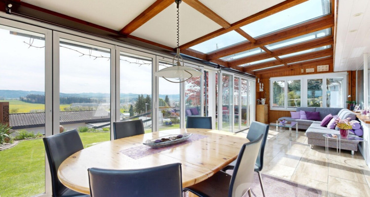 Wohnen mit einzigartiger Weitsicht ? Ihr neues Zuhause in Zuzwil image 7