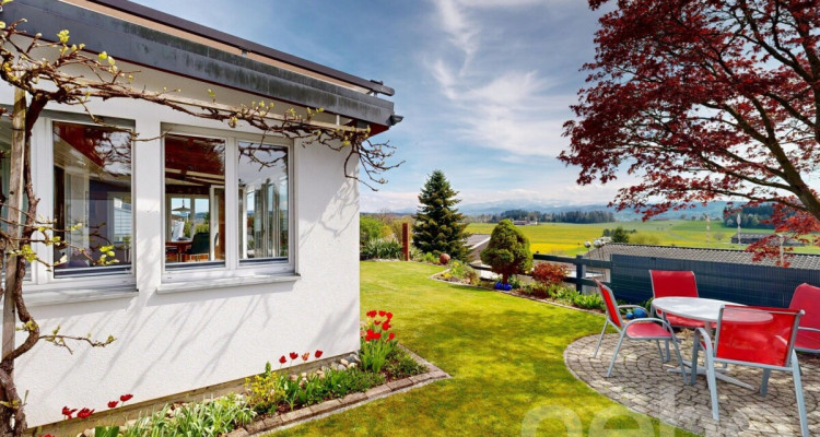 Wohnen mit einzigartiger Weitsicht ? Ihr neues Zuhause in Zuzwil image 8