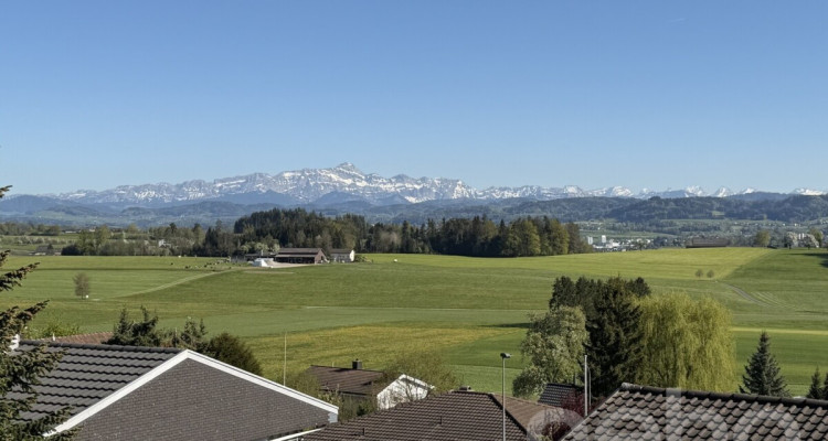 Wohnen mit einzigartiger Weitsicht ? Ihr neues Zuhause in Zuzwil image 12