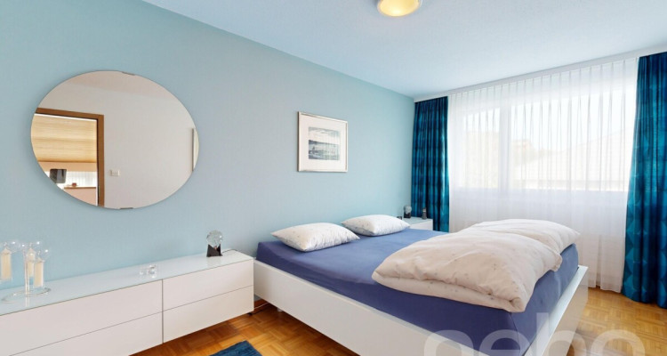 Wohnen mit einzigartiger Weitsicht ? Ihr neues Zuhause in Zuzwil image 5