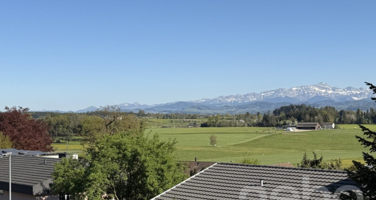 Wohnen mit einzigartiger Weitsicht ? Ihr neues Zuhause in Zuzwil image 11