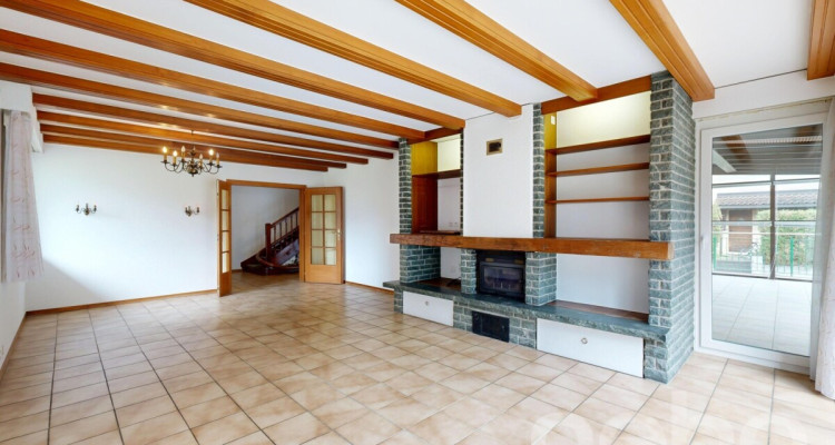 Maison familiale avec vue dégagée à Muraz (Collombey) image 12