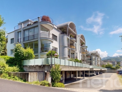 2.5-Zimmerwohnung mit Terrasse und viel Gestaltungspotenzial image 1