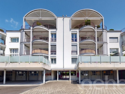 2.5-Zimmerwohnung mit Terrasse und viel Gestaltungspotenzial image 2
