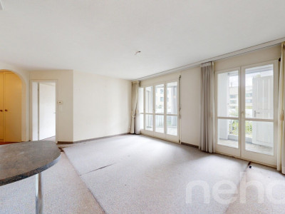 2.5-Zimmerwohnung mit Terrasse und viel Gestaltungspotenzial image 7