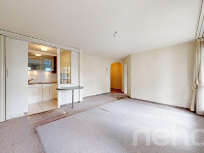2.5-Zimmerwohnung mit Terrasse und viel Gestaltungspotenzial image 9