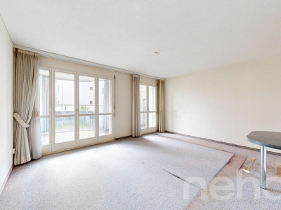2.5-Zimmerwohnung mit Terrasse und viel Gestaltungspotenzial image 10
