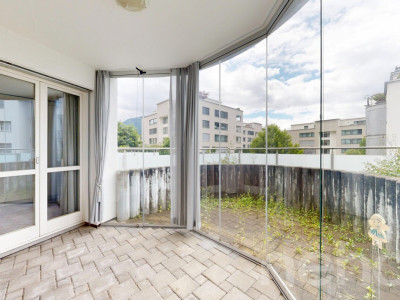 2.5-Zimmerwohnung mit Terrasse und viel Gestaltungspotenzial image 12