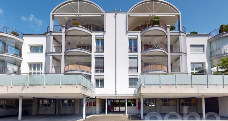 2.5-Zimmerwohnung mit Terrasse und viel Gestaltungspotenzial image 2