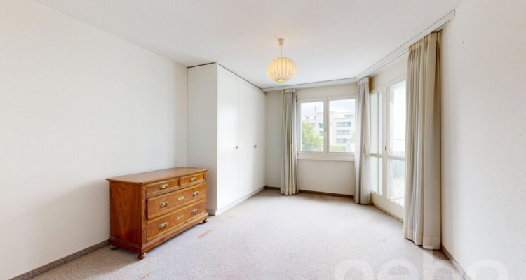 2.5-Zimmerwohnung mit Terrasse und viel Gestaltungspotenzial image 3