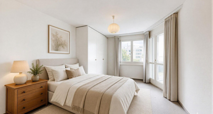 2.5-Zimmerwohnung mit Terrasse und viel Gestaltungspotenzial image 4