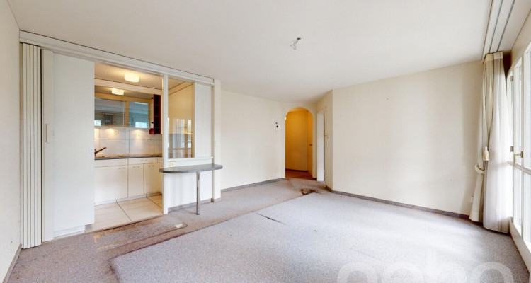 2.5-Zimmerwohnung mit Terrasse und viel Gestaltungspotenzial image 9