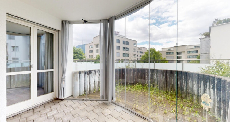2.5-Zimmerwohnung mit Terrasse und viel Gestaltungspotenzial image 12