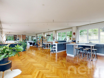 Loft d?exception de 186 m² : volumes uniques et modularité totale image 4