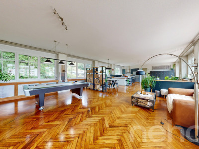 Loft d?exception de 186 m² : volumes uniques et modularité totale image 5