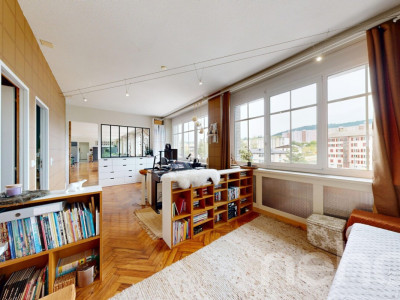 Loft d?exception de 186 m² : volumes uniques et modularité totale image 7