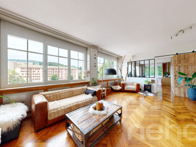 Loft d?exception de 186 m² : volumes uniques et modularité totale image 12