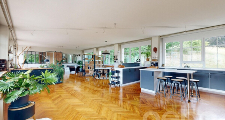 Loft d?exception de 186 m² : volumes uniques et modularité totale image 4