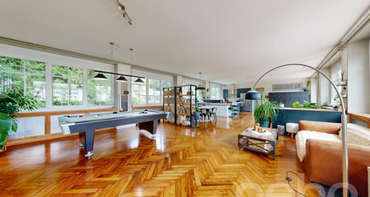 Loft d?exception de 186 m² : volumes uniques et modularité totale image 5