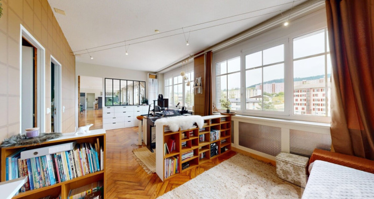 Loft d?exception de 186 m² : volumes uniques et modularité totale image 7