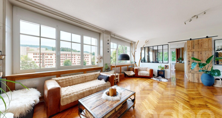 Loft d?exception de 186 m² : volumes uniques et modularité totale image 12