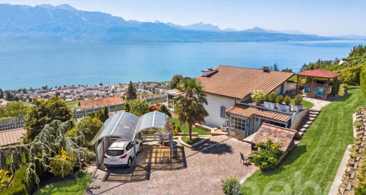 Entre Lac et vignes : une propriété rare à Grandvaux image 3