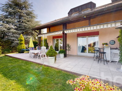 Charmante maison avec grand jardin arboré, et vue sur le Jura! image 1