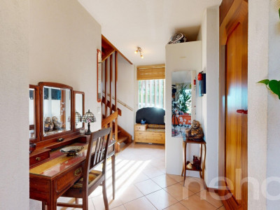 Charmante maison avec grand jardin arboré, et vue sur le Jura! image 3