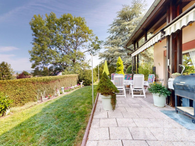 Charmante maison avec grand jardin arboré, et vue sur le Jura! image 10