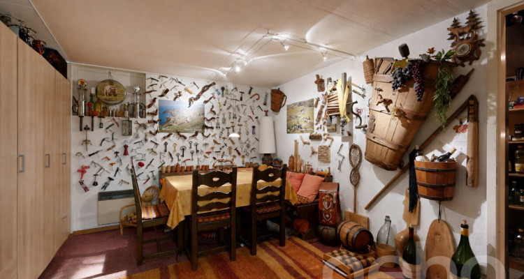 Charmante maison avec grand jardin arboré, et vue sur le Jura! image 8