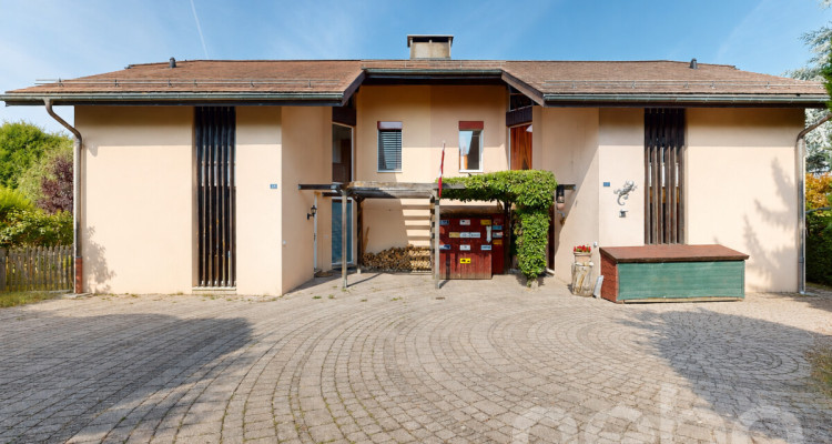 Charmante maison avec grand jardin arboré, et vue sur le Jura! image 11