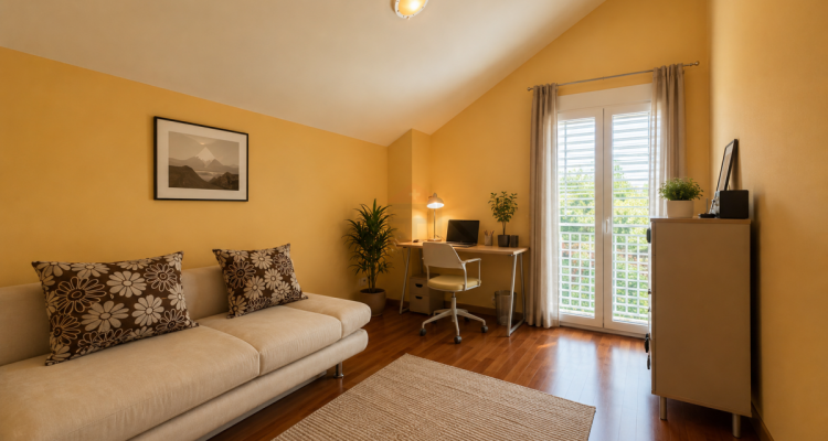 Charmante villa individuelle avec jardin arboré au coeur de Vernier image 6