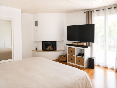 CRANS | Villa familiale de 240 m² avec 6 chambres et 7 stationnements image 13