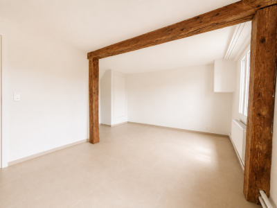 Magnifique 4,5 pièces entièrement rénové de 97 m² au coeur de Rossemaison image 7