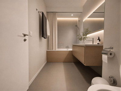 Appartement lumineux avec vaste terrasse au coeur de La Gradelle image 7
