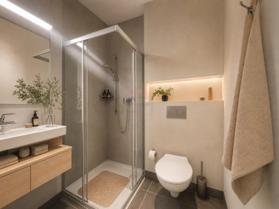 Appartement lumineux avec vaste terrasse au coeur de La Gradelle image 8