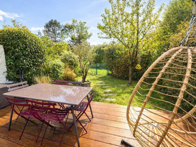 Magnifique villa contiguë dans un quartier prisé de Vésenaz image 12