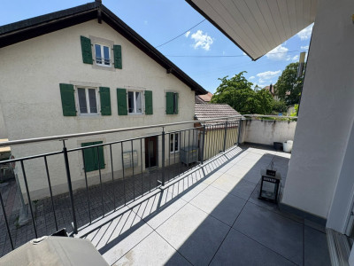 Appartement en triplex dans maison villageoise de caractère image 10